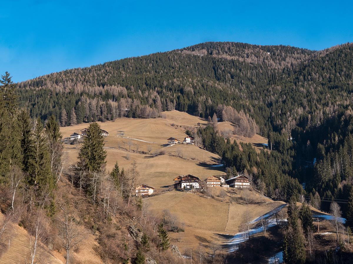 Der Brueckenwirt Aparthotel Heinfels Kültér fotó